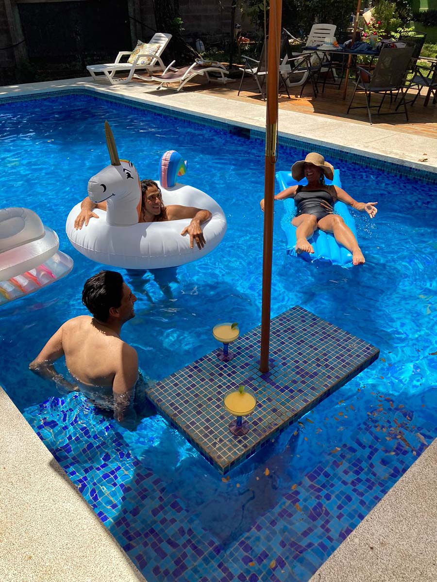 The K-Lodge - surf instruction