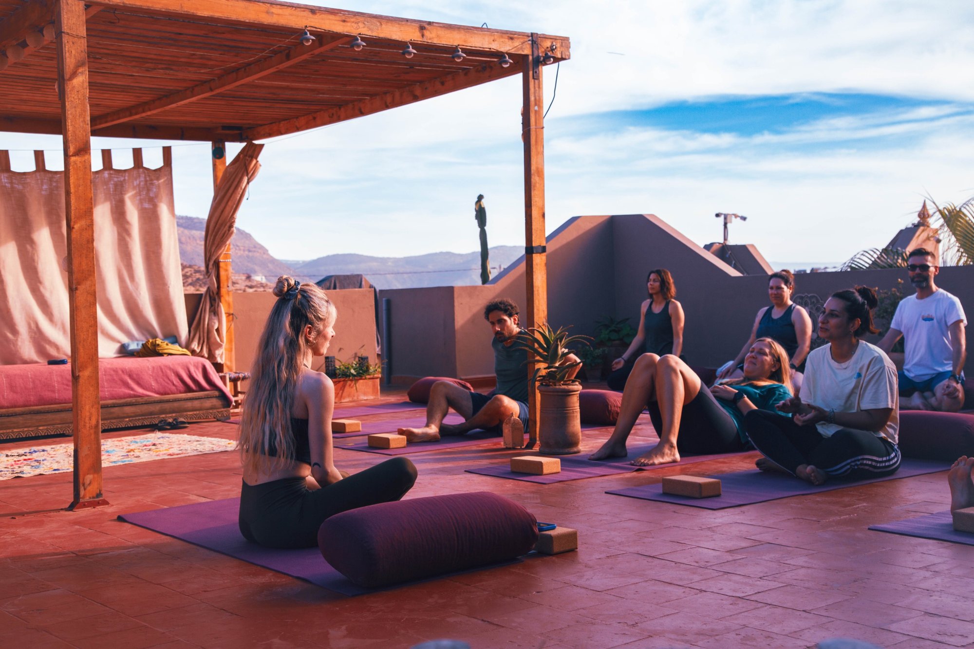 The Little Kasbah Surf Camp Imsouane - Image 4