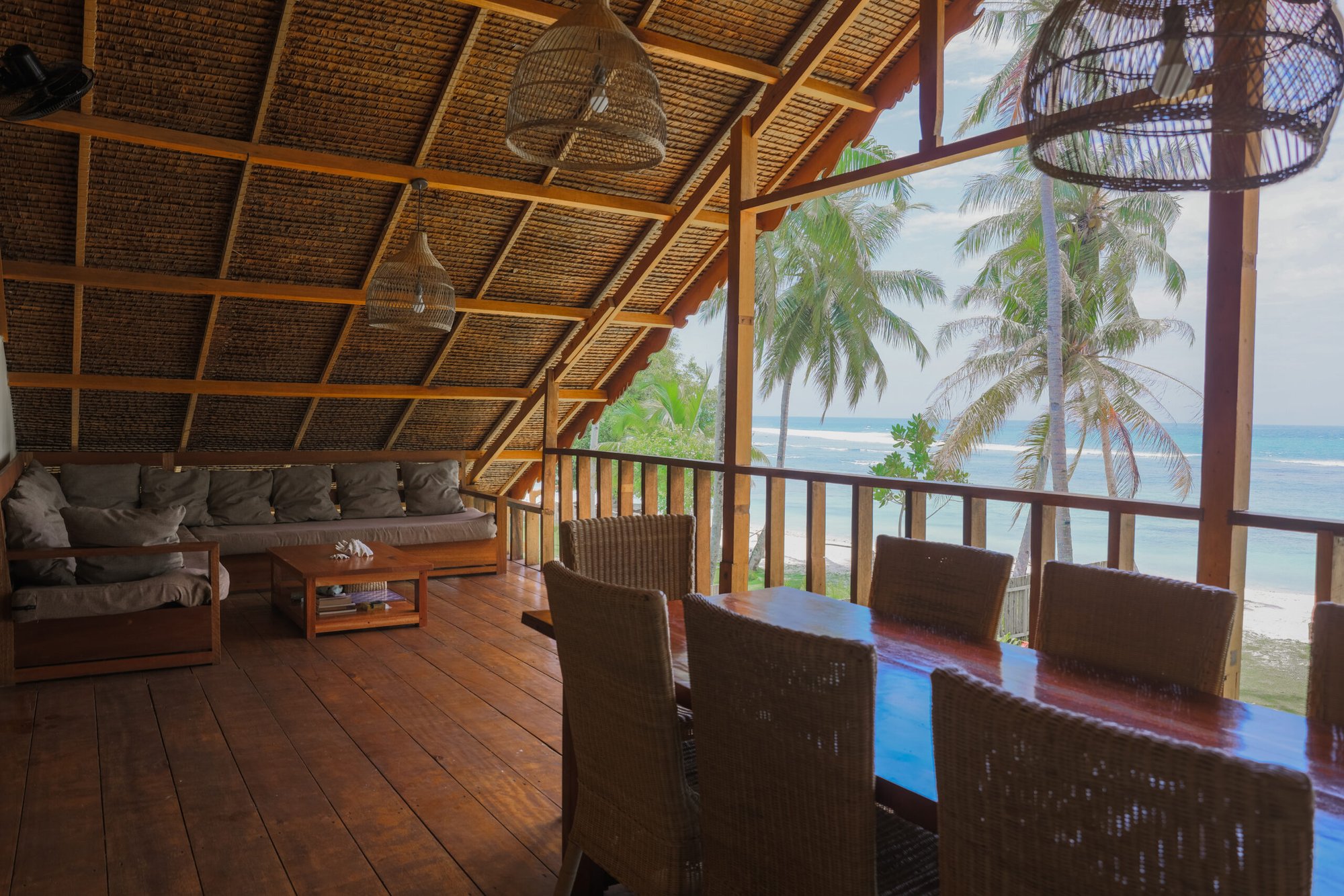 The Point Surf House - guest accommodation