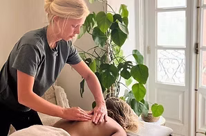 The Surf Experience - lounge area