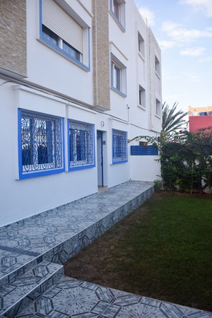 Tiziri Surf Maroc - Surf Camp and Surf School Tamraght, Morocco - surf instruction