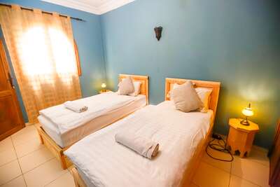 Tiziri Surf Maroc - Surf Camp and Surf School Tamraght, Morocco - surf instruction