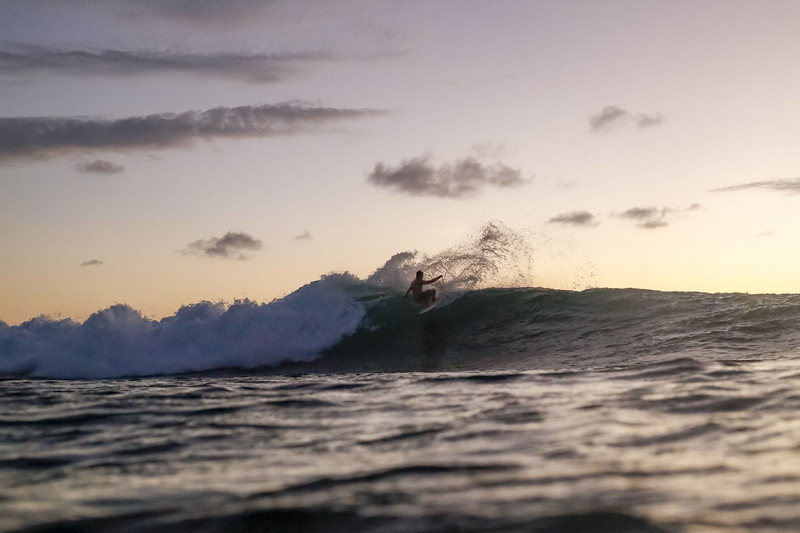 Togat Nusa Retreat Mentawai - beachfront location