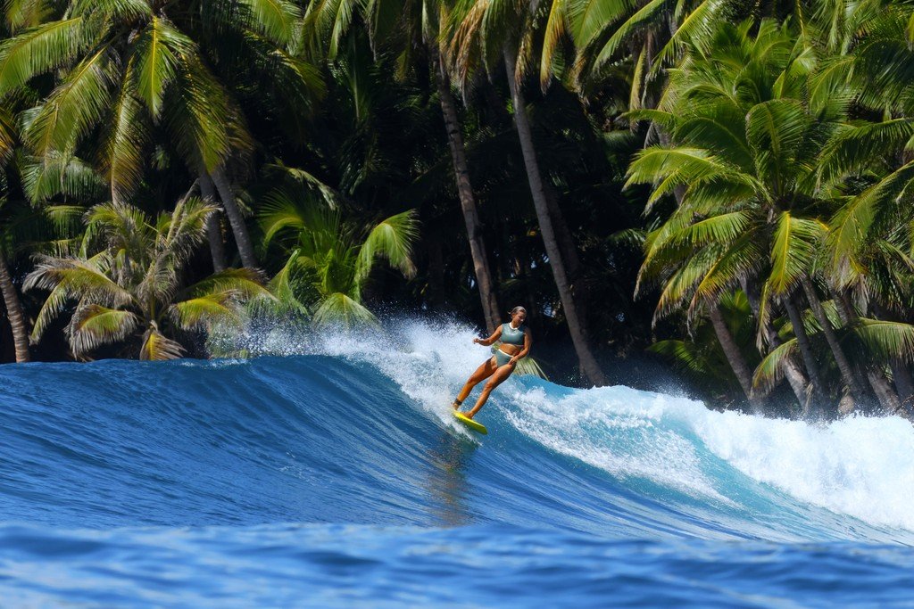 VAYA Mentawai - beachfront location