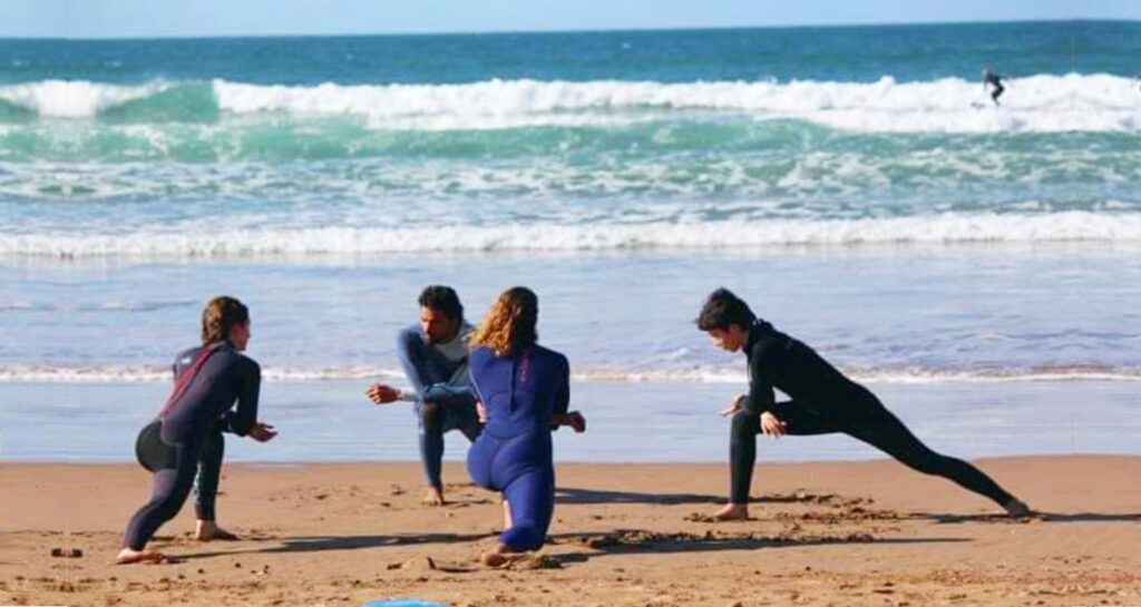 Vibe Surf Camp Morocco - Featured