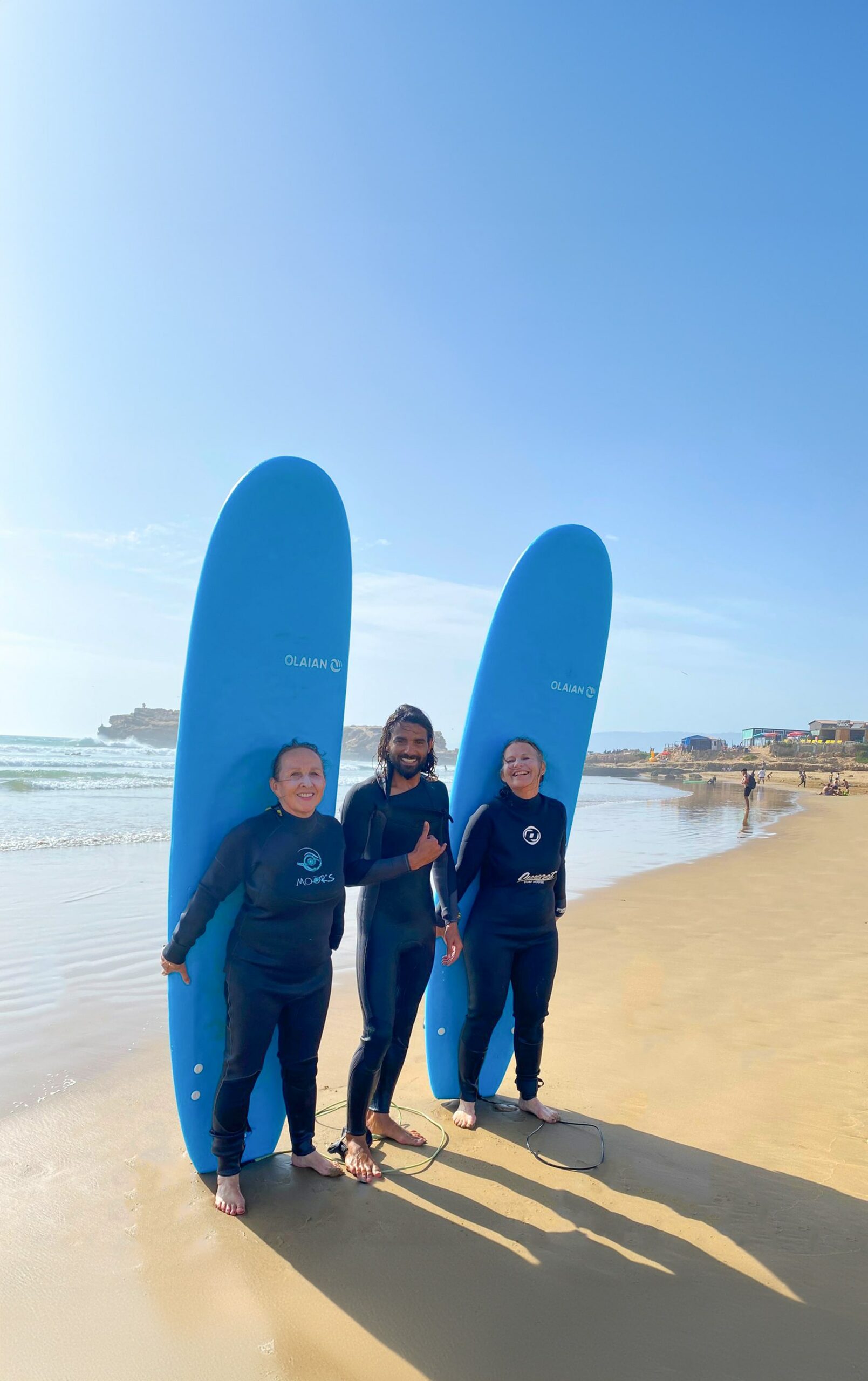 Vibe Surf Camp Morocco -Surf & Yoga Holidays - surf instruction