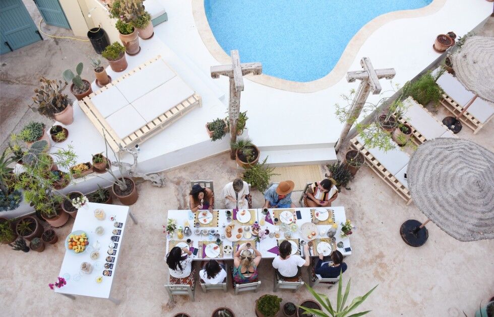 Villa Mandala by Surf Maroc - surf instruction