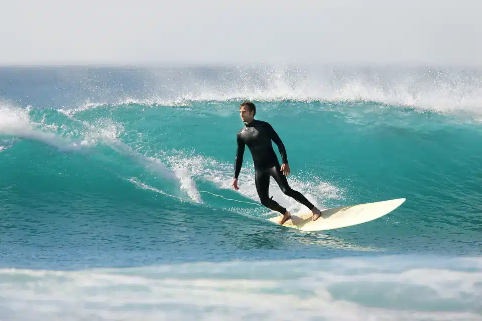 WAVE CULTURE Tenerife Surf Camp - surf instruction