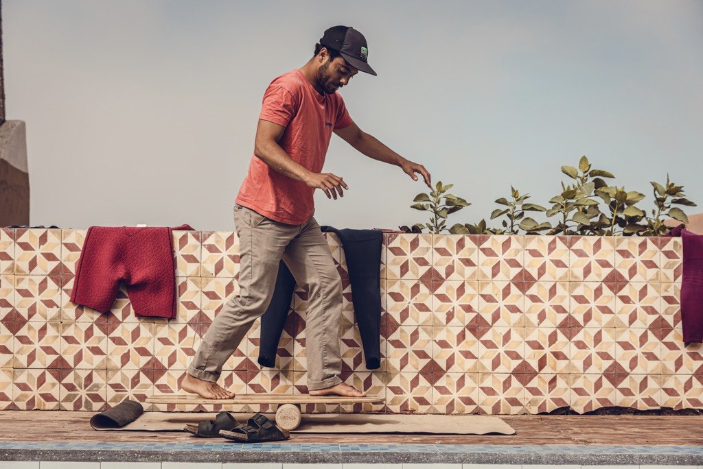 Wavego Surf Camp - surf instruction