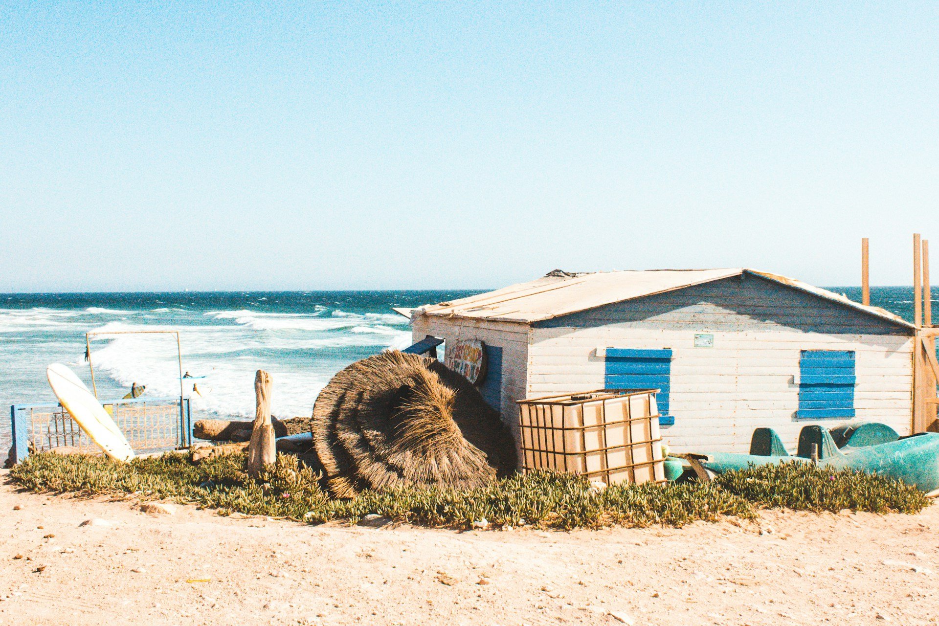 Best time to surf in Morocco