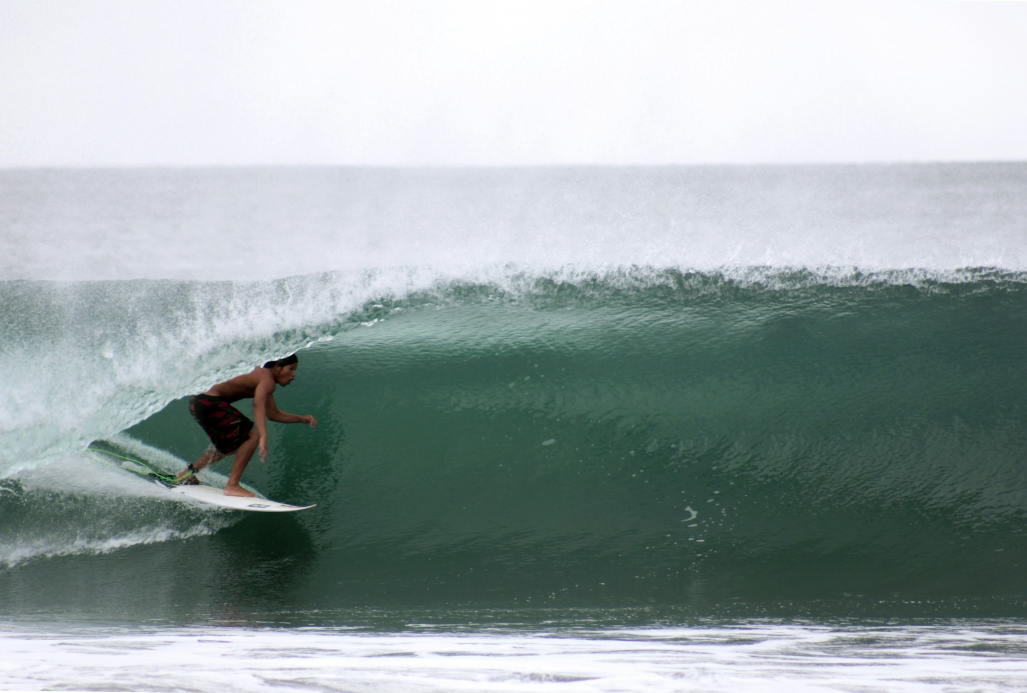 Mexico surfing