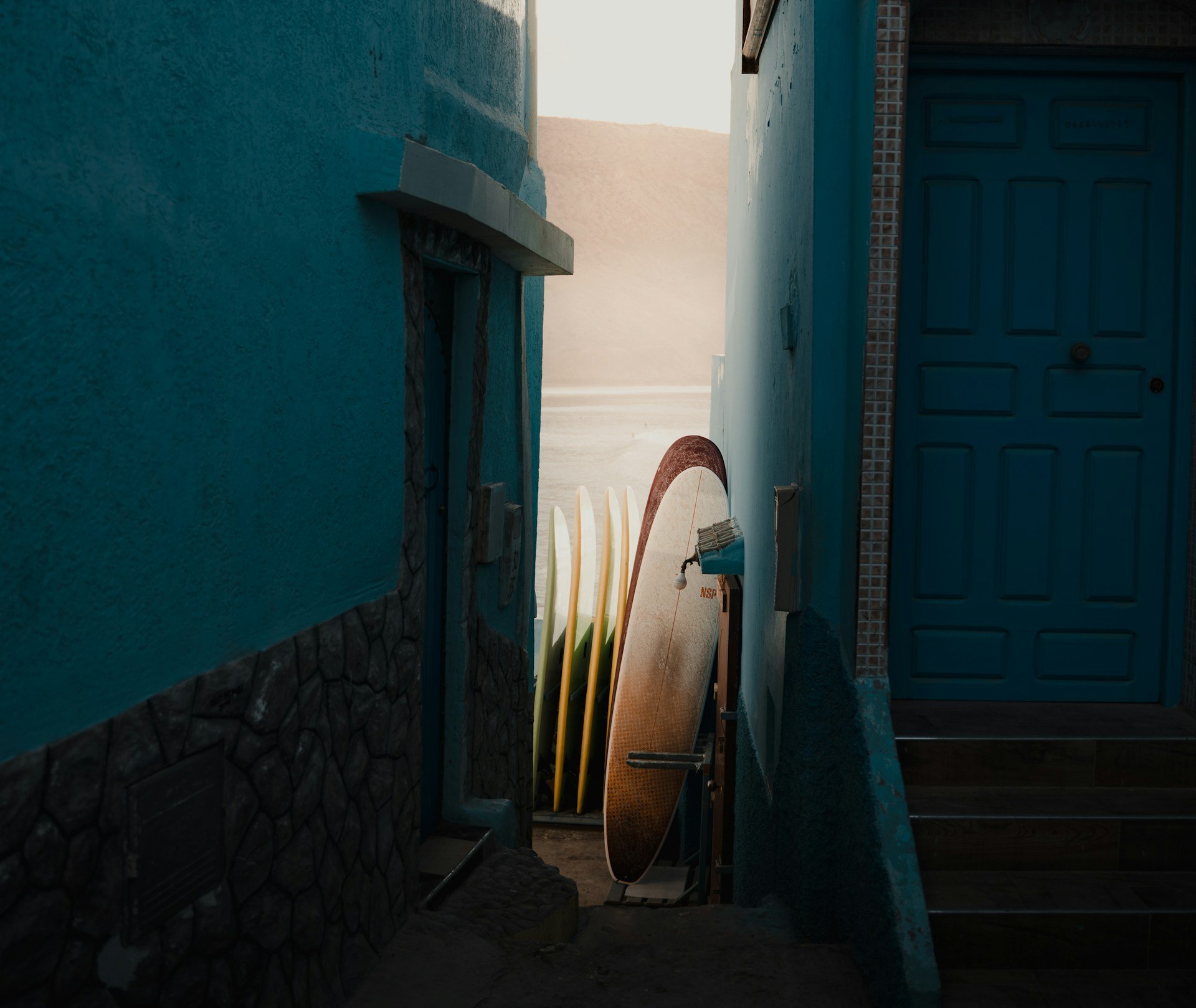 Perfect waves at Imsouane. Photo: Michiel Annaert