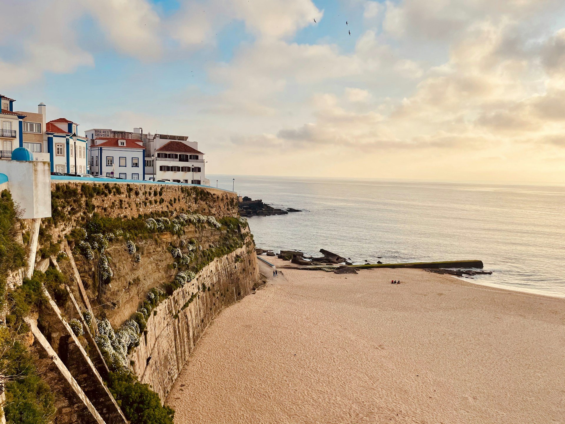 Ericeira coastline. Photo: Adam Hornyak
