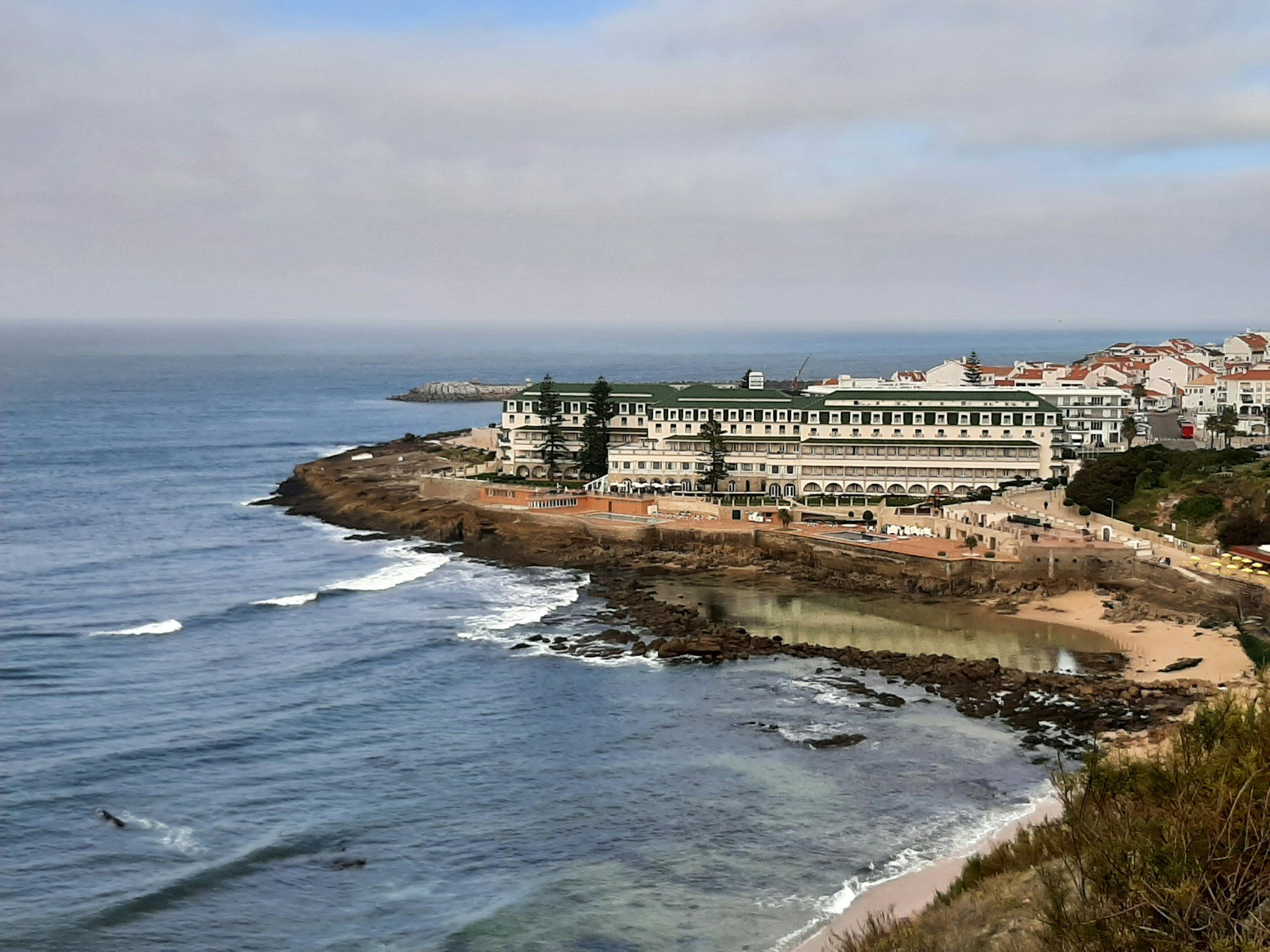 Ericeira village. Photo: Mário Maia